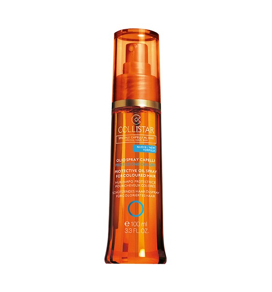 Collistar Olio Spray Capelli Protezione Colore 100ml