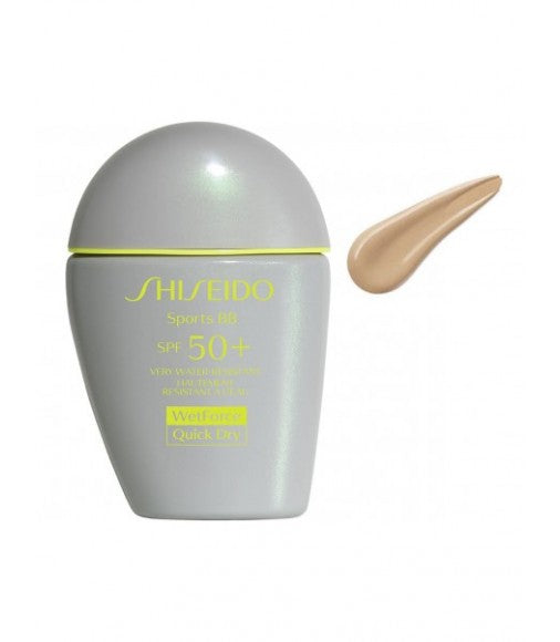 Shiseido Sports BB SPF 50 MEDIUM DARK