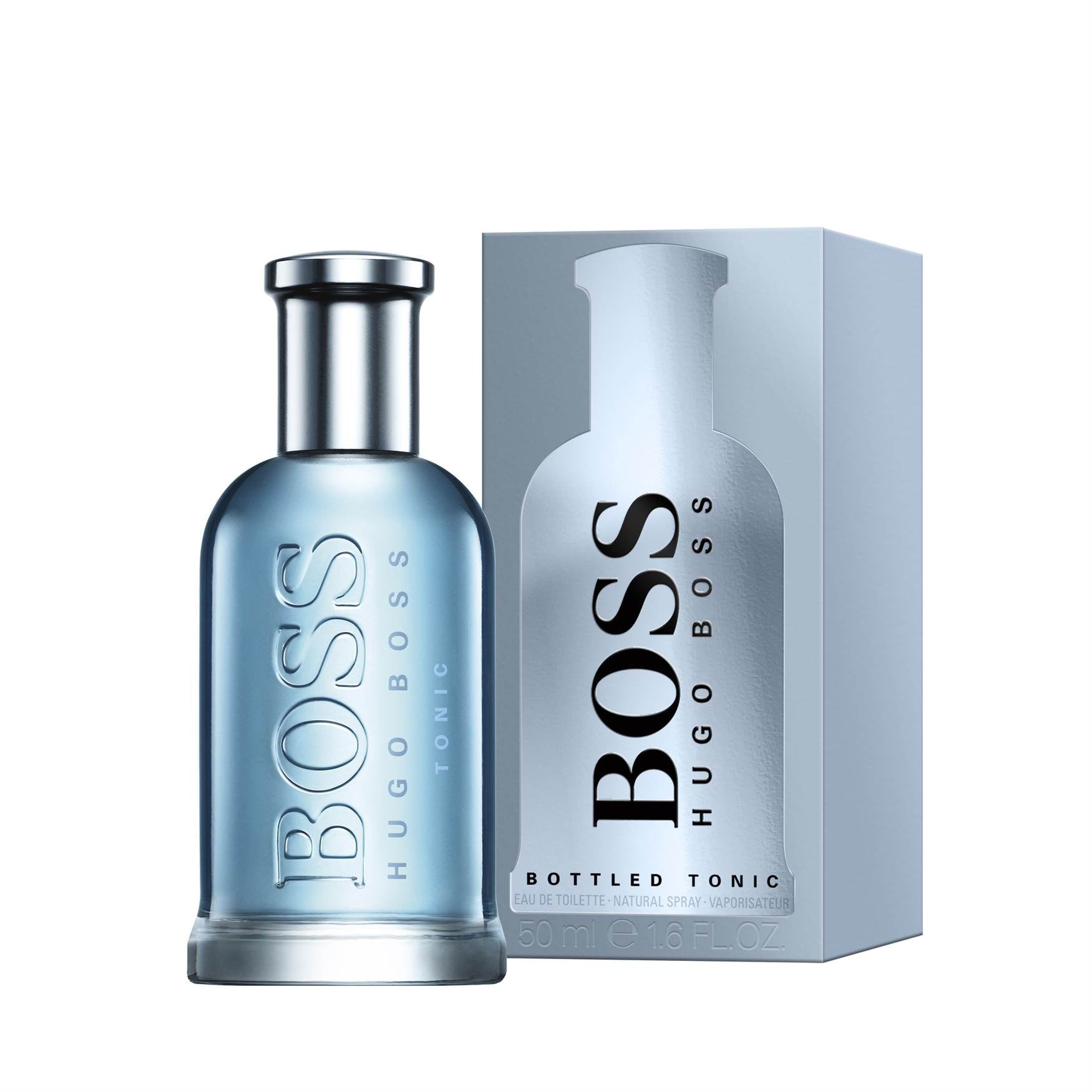 Hugo Boss Bottled Tonic Pour Homme Eau de Toilette Spray