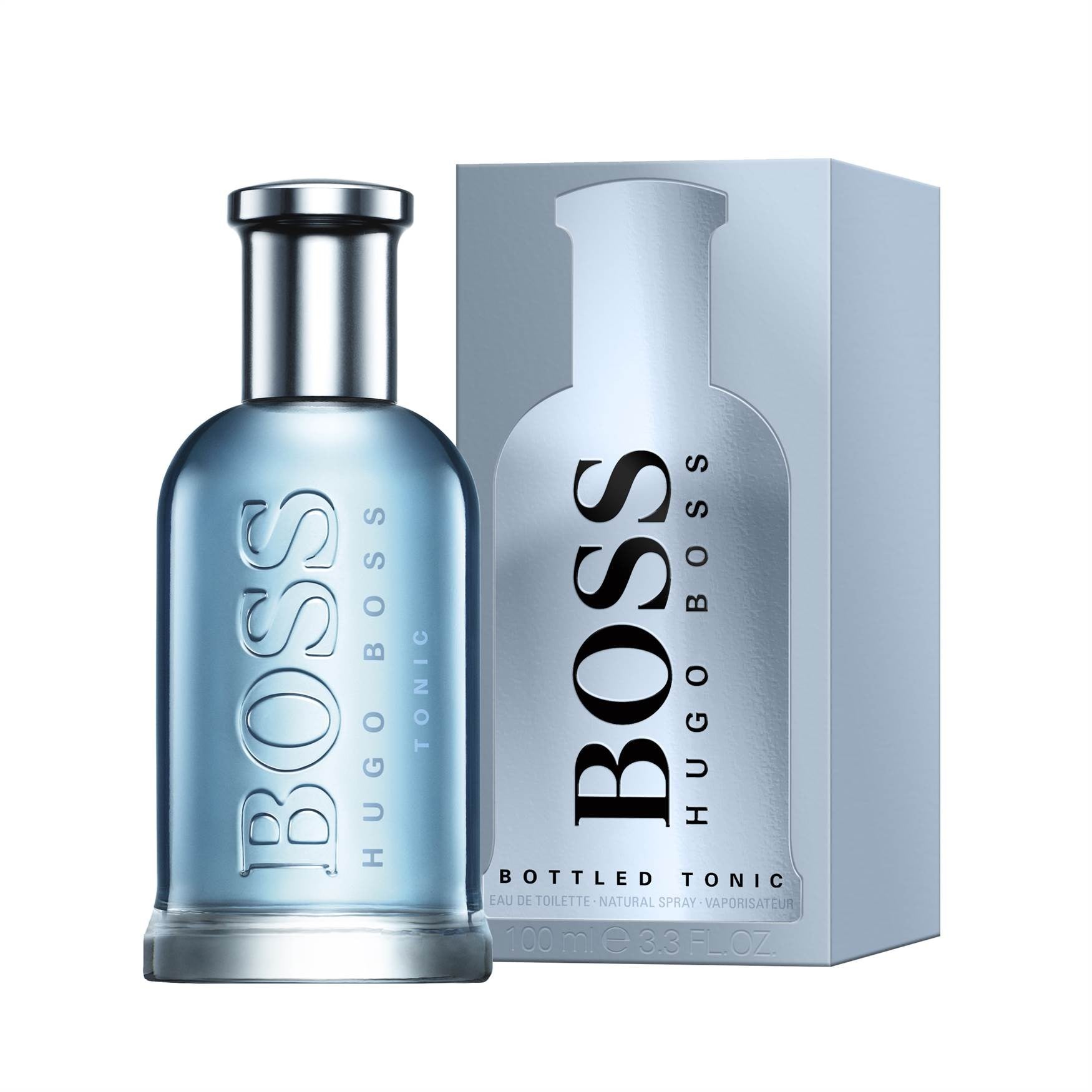 Hugo Boss Bottled Tonic Pour Homme Eau de Toilette Spray