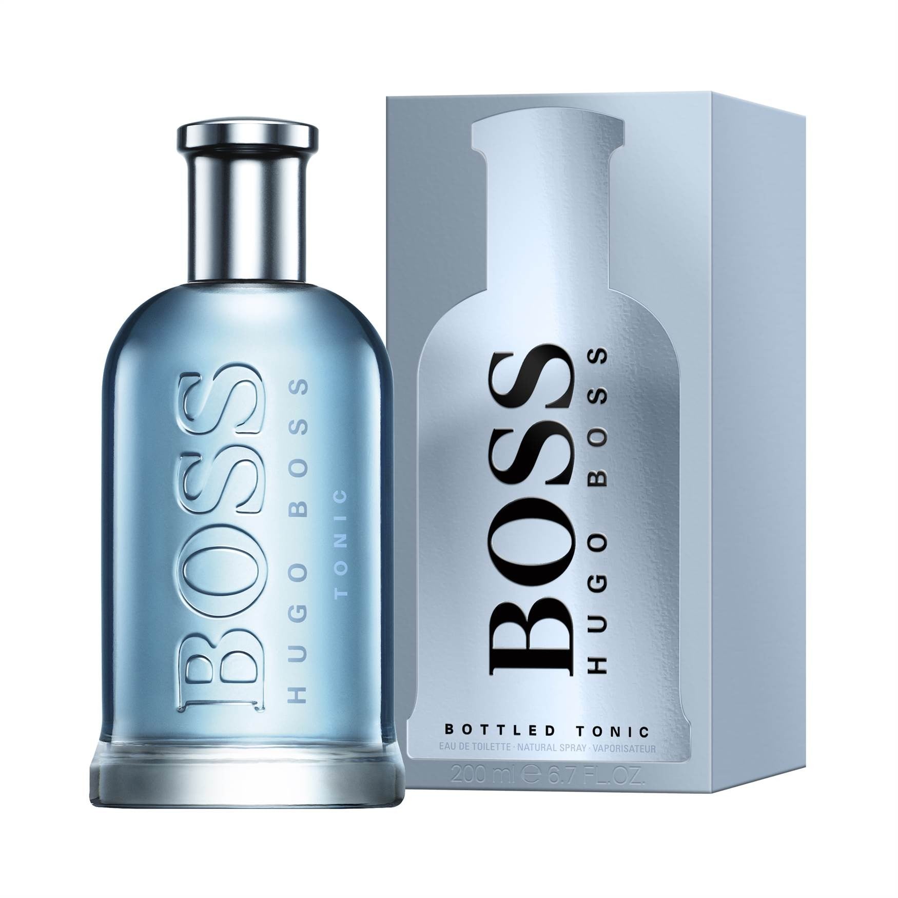 Hugo Boss Bottled Tonic Pour Homme Eau de Toilette Spray