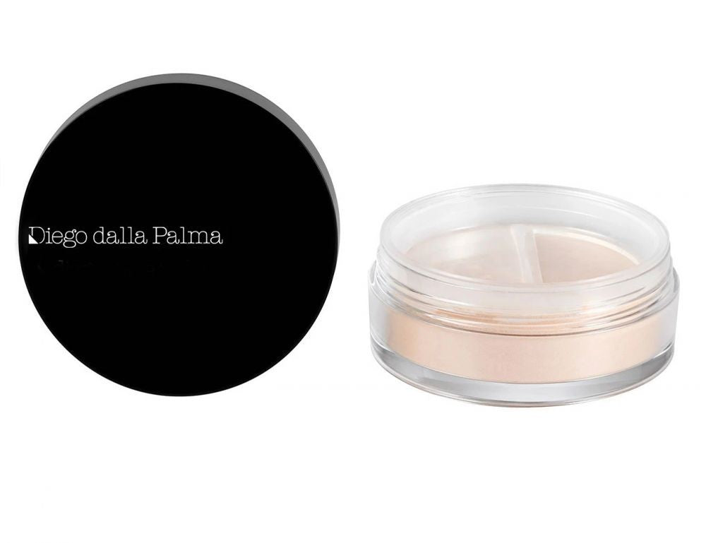 Diego Dalla Palma Illuminante Angel Glow Loose Powder - Cipria Illuminante In Polvere Libera