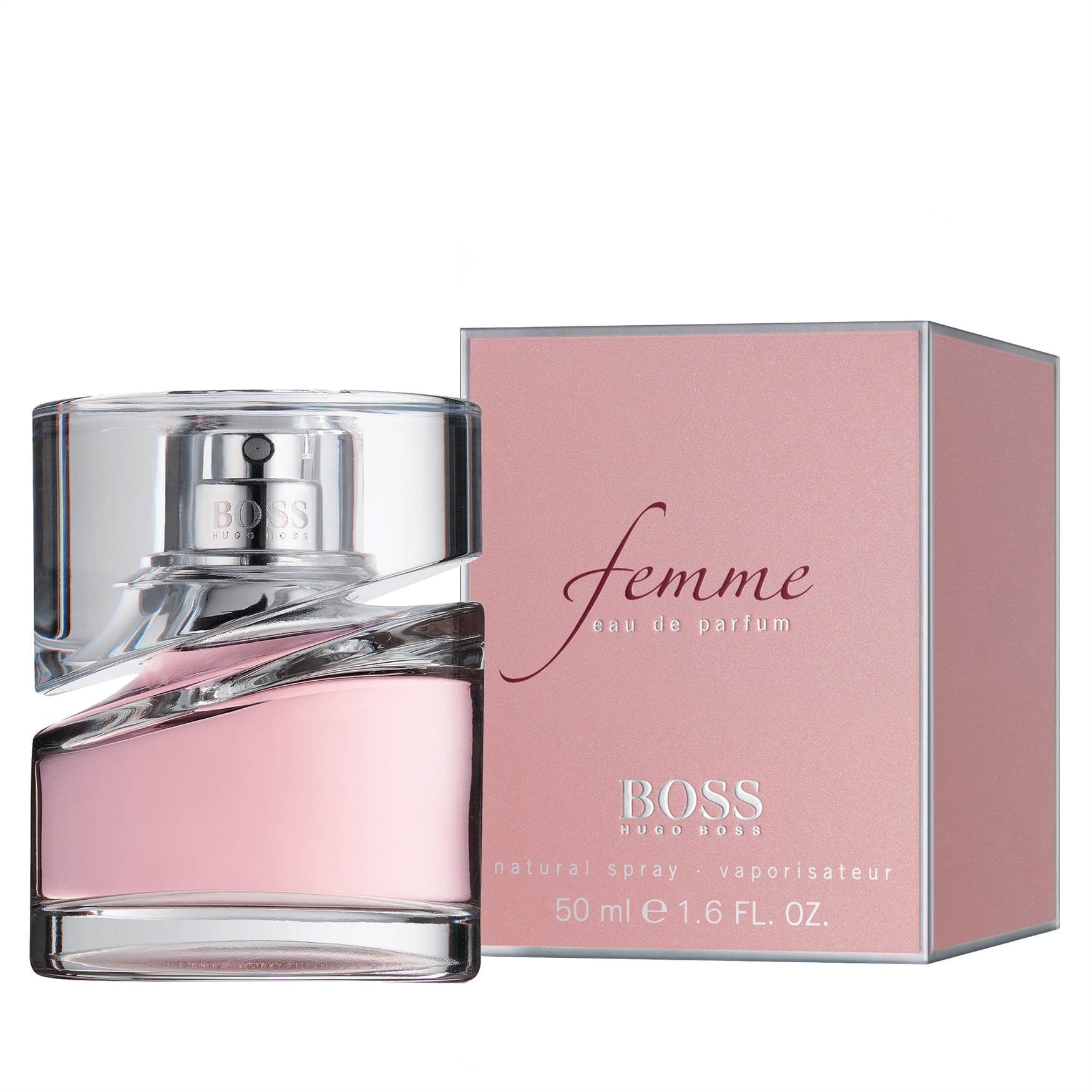 BOSS FEMME Eau De Parfum Profumo per donna
