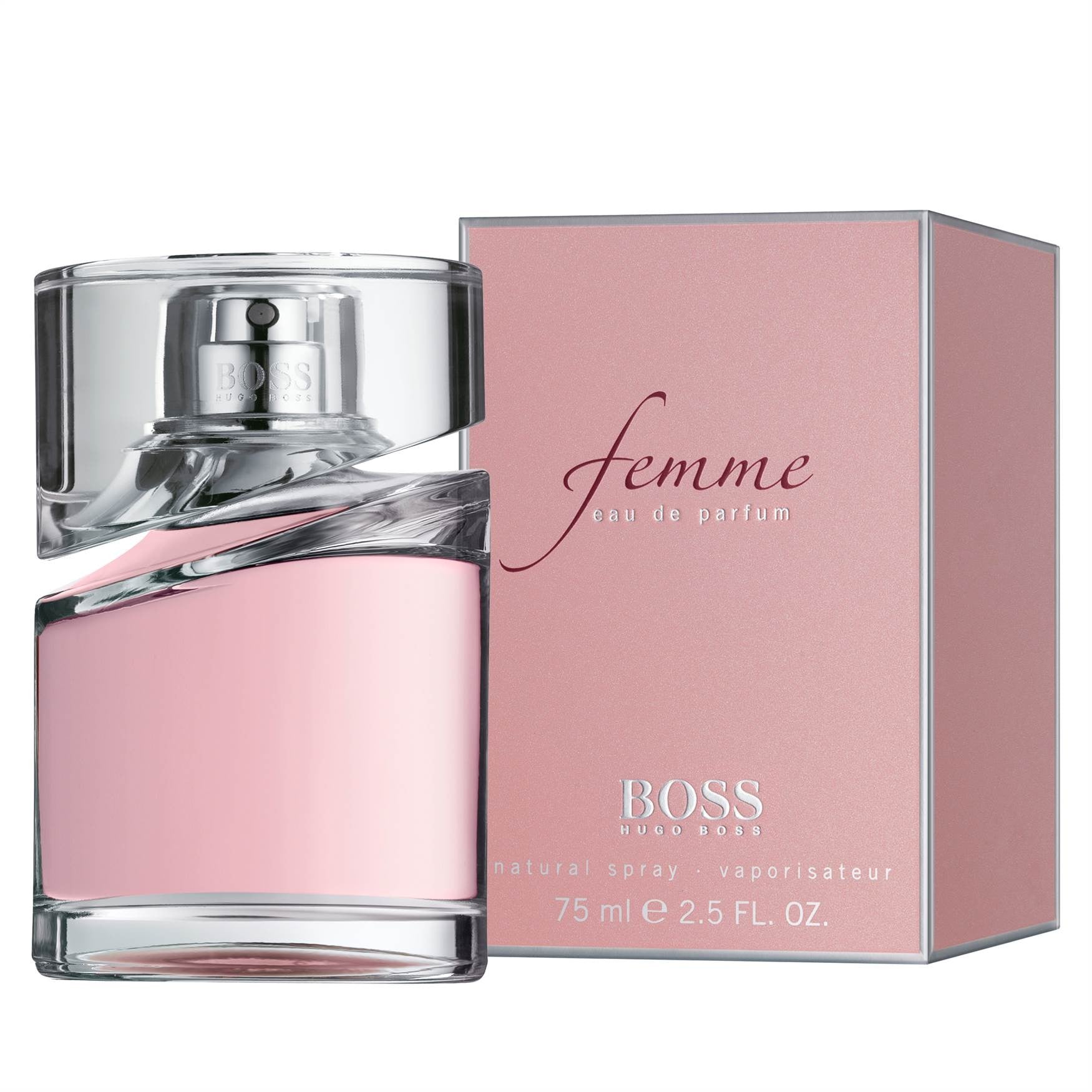 BOSS FEMME Eau De Parfum Profumo per donna