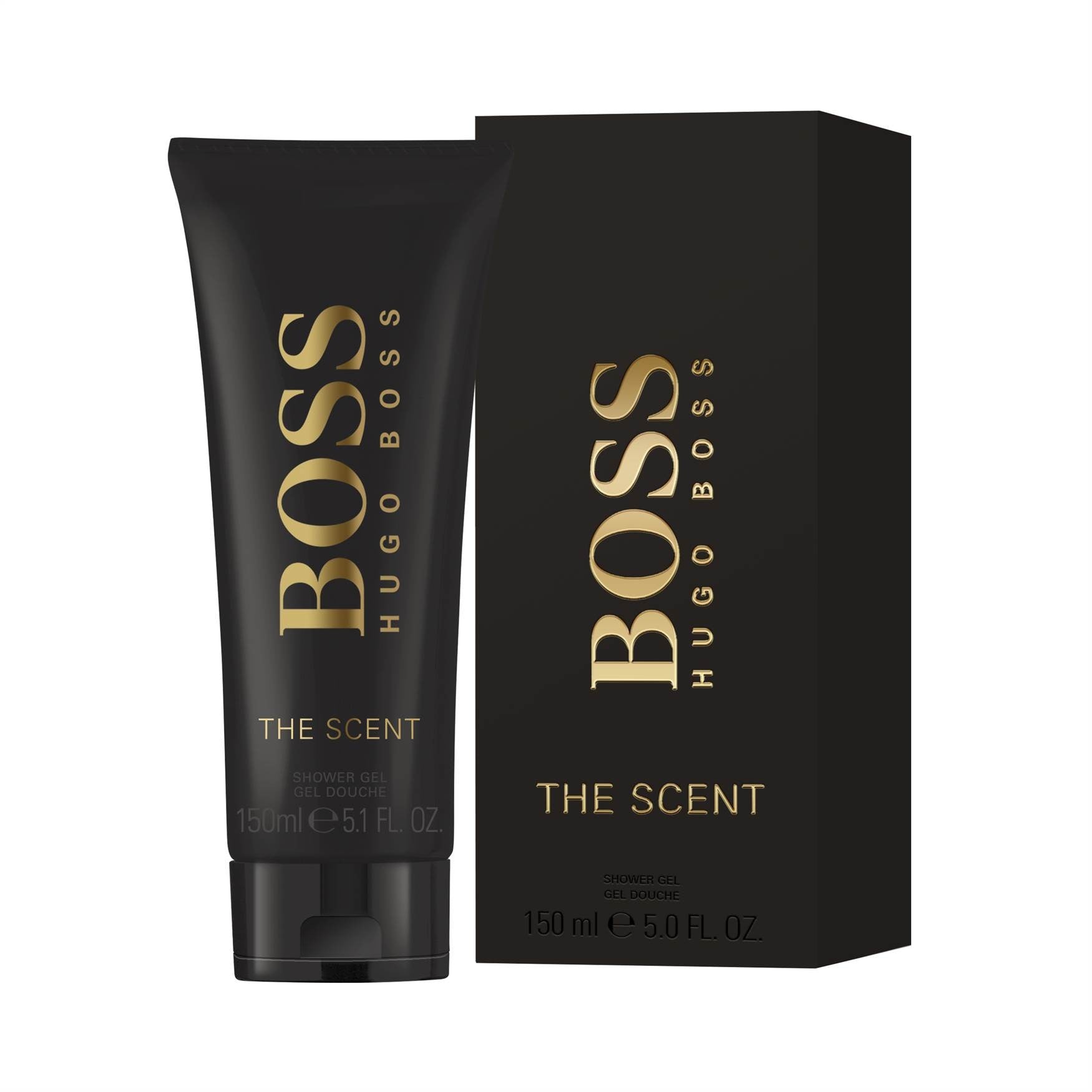 BOSS THE SCENT Shower Gel 150ml