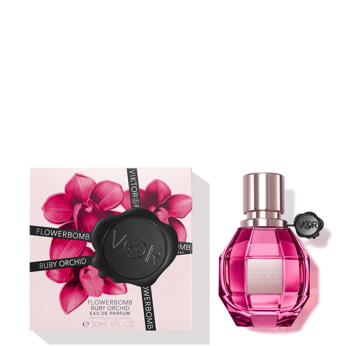 Viktor&Rolf Flowerbomb Ruby Orchid Eau de Parfum Spray