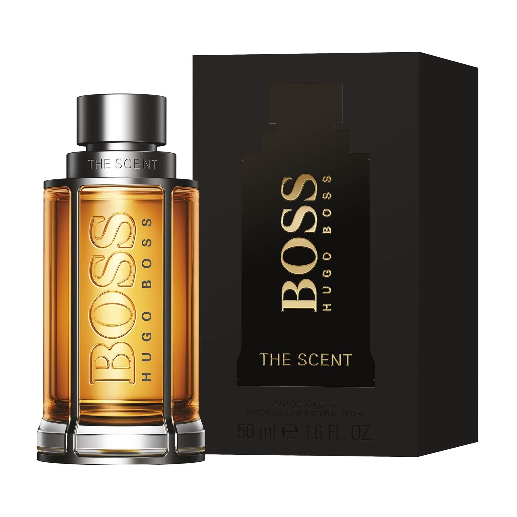 BOSS The Scent Eau de Toilette Spray per Uomo