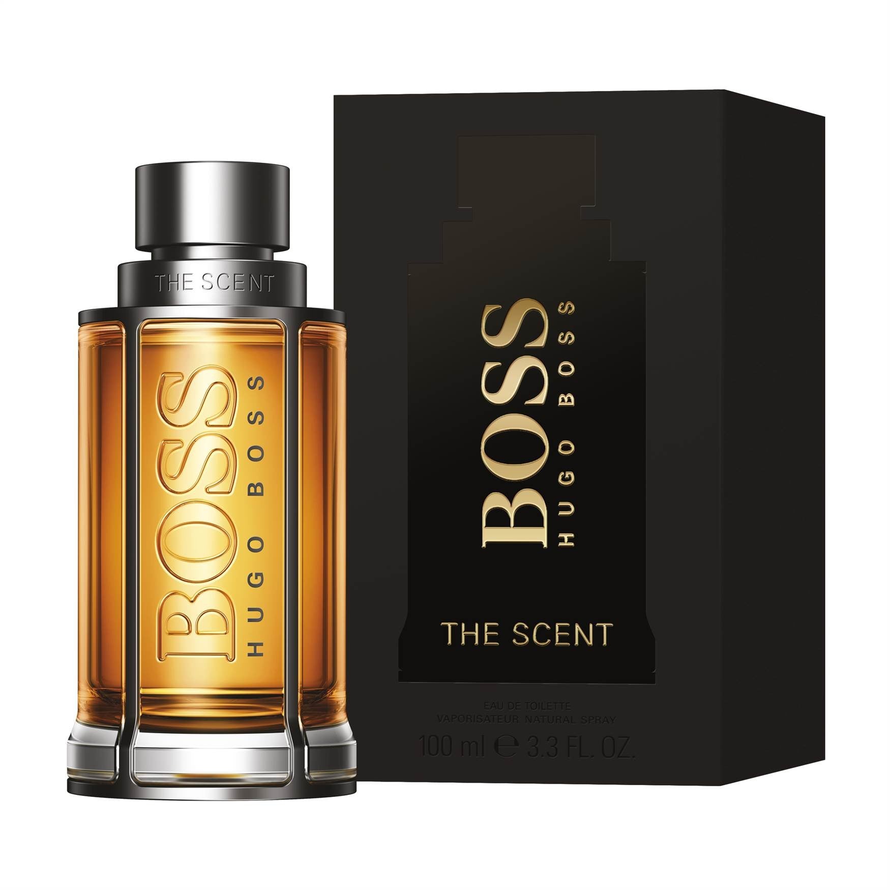 BOSS The Scent Eau de Toilette Spray per Uomo