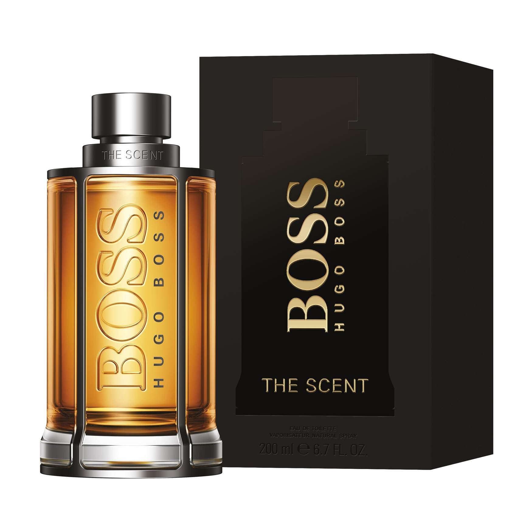 BOSS The Scent Eau de Toilette Spray per Uomo