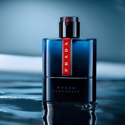 Prada Luna Rossa Ocean Eau de Toilette, spray Profumo per uomo