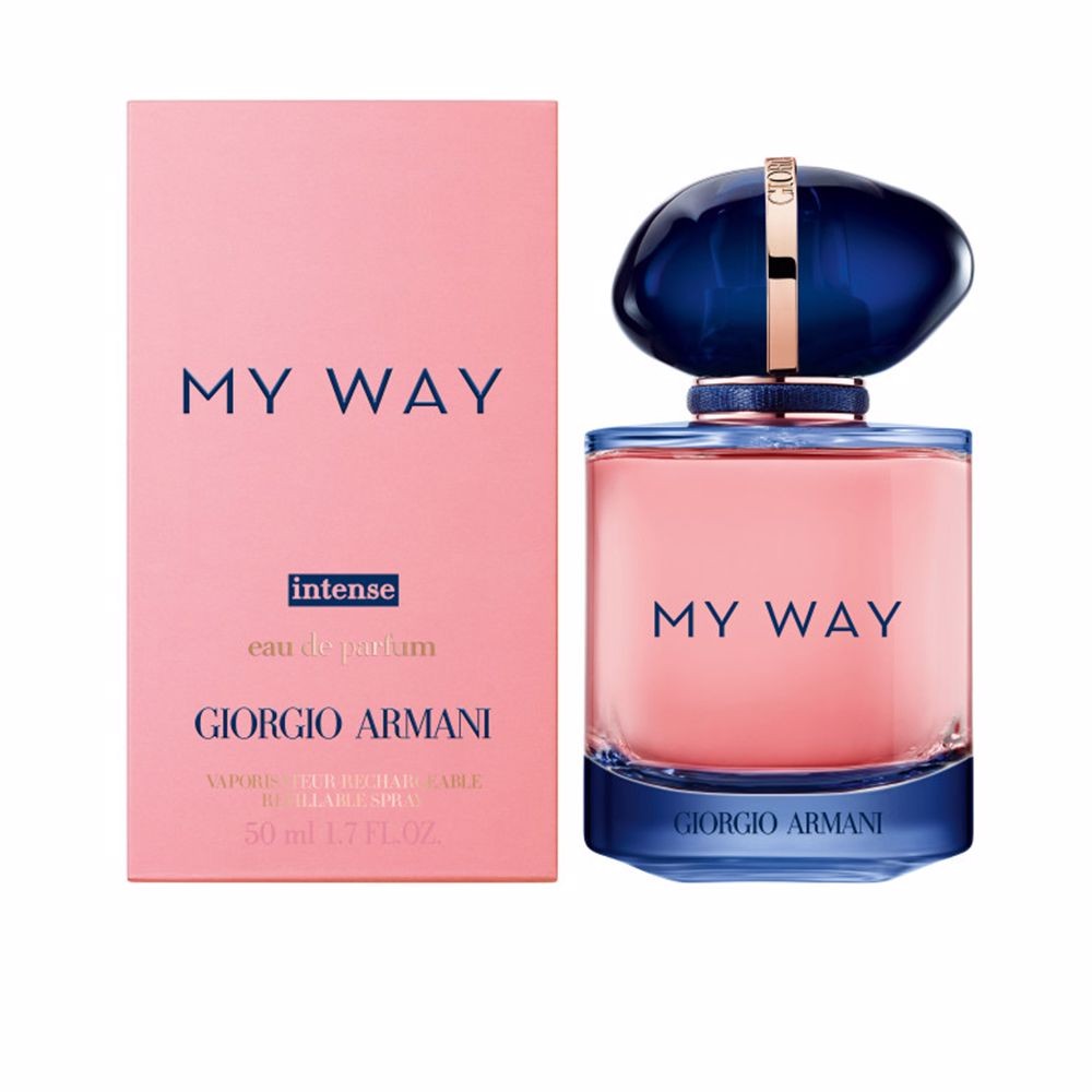 Armani My Way Intense Eau de Parfum spray Profumo per donna