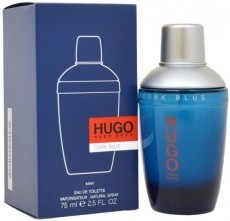 Hugo Boss Dark Blue Eau de Toilette 75ml Spray
