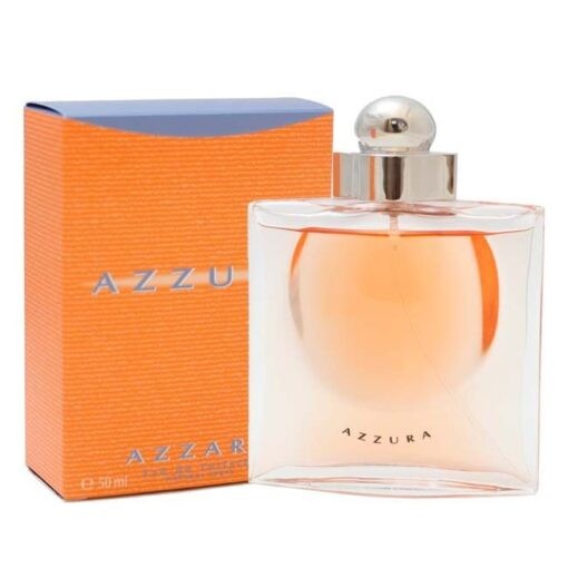 Azzaro Azzura Eau De Toilette Spray Profumo per donna