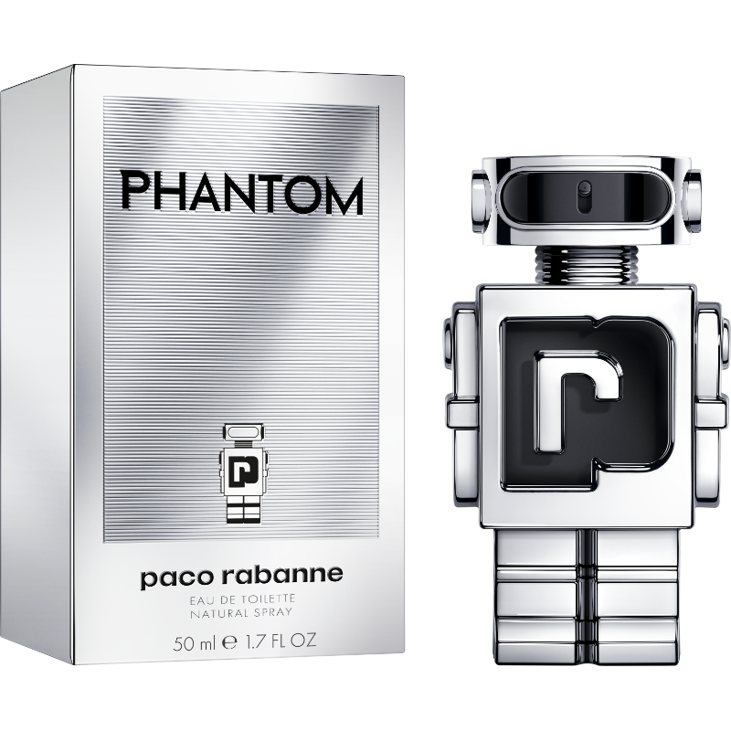 Paco Rabanne Phantom Eau de Toilette Profumo per uomo