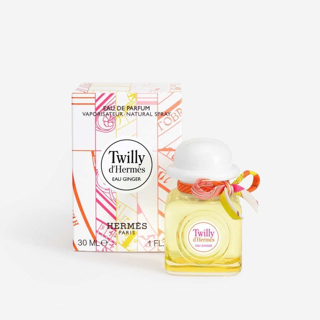Hermes Twilly Eau Ginger Eau De Parfum Vapo