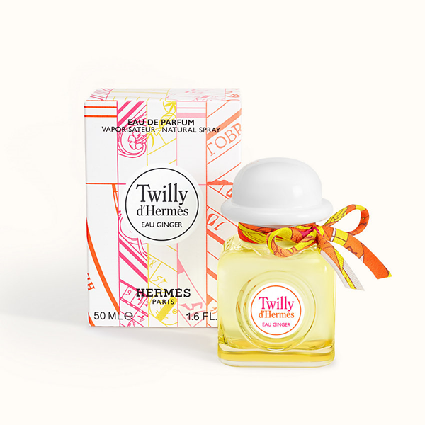 Hermes Twilly Eau Ginger Eau De Parfum Vapo