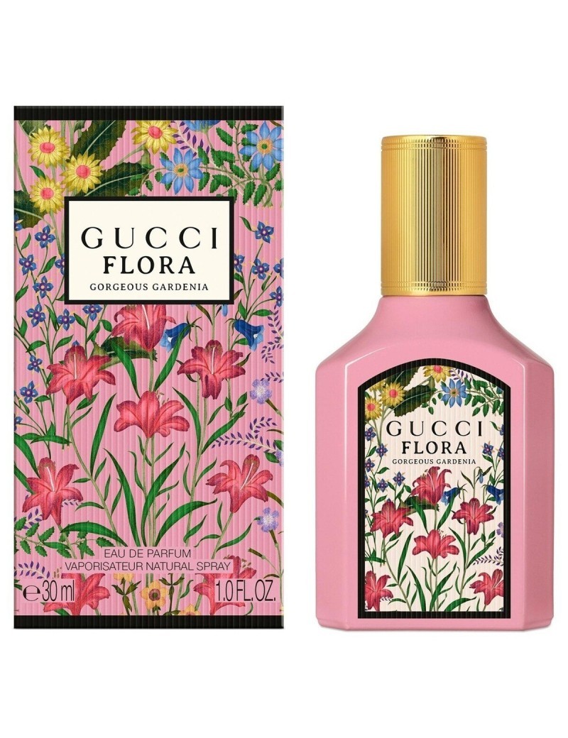 Gucci Flora Gorgeous Gardenia Eau de Parfum Spray