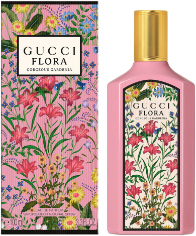 Gucci Flora Gorgeous Gardenia Eau de Parfum Spray