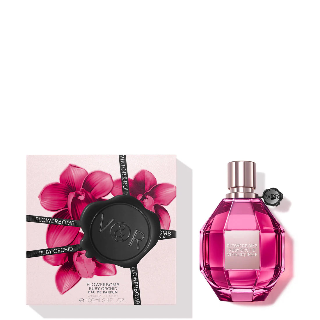 Viktor&Rolf Flowerbomb Ruby Orchid Eau de Parfum Spray