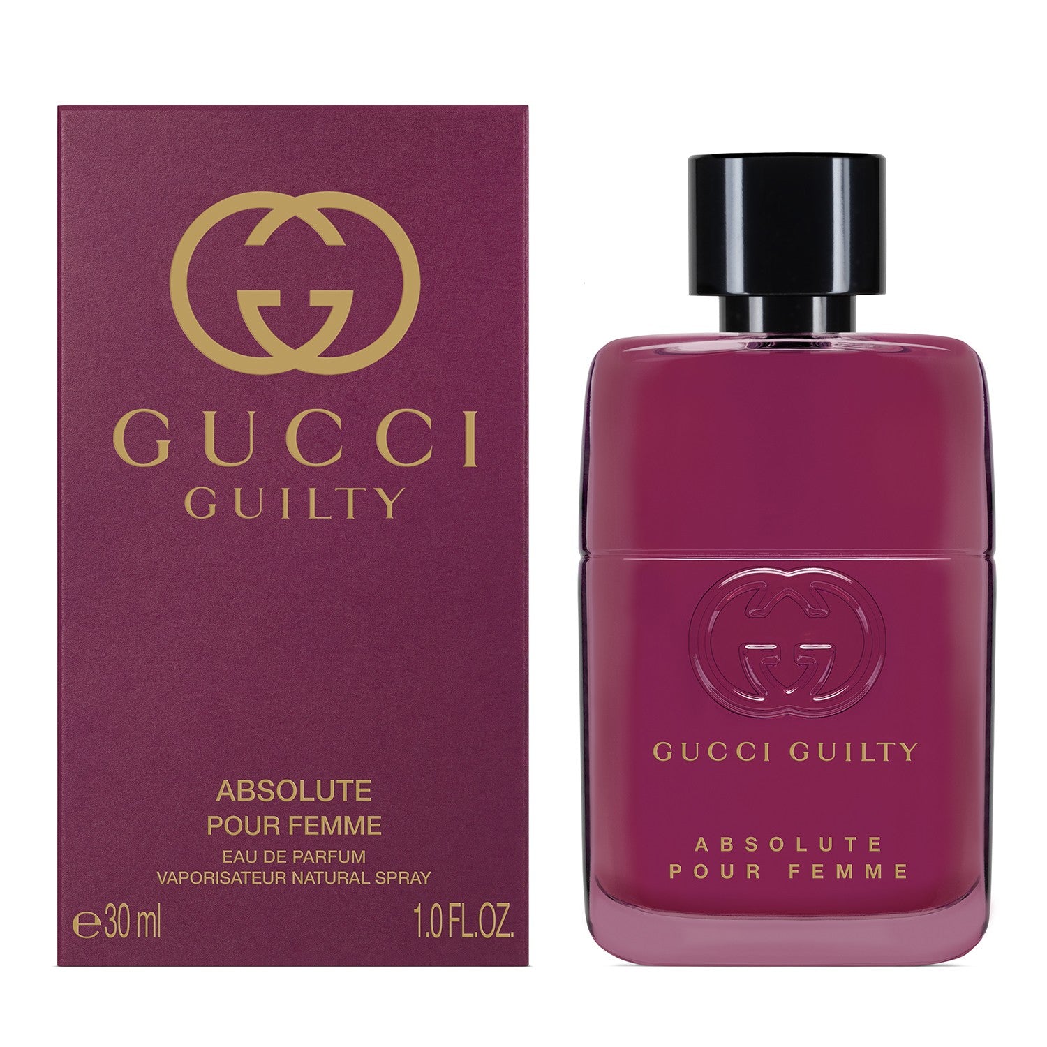 Gucci Guilty Absolute Pour Femme Eau De Parfum - Profumo per Donna