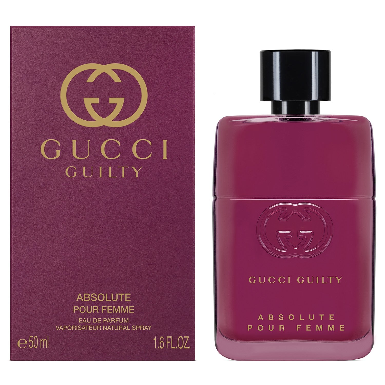 Gucci Guilty Absolute Pour Femme Eau De Parfum - Profumo per Donna
