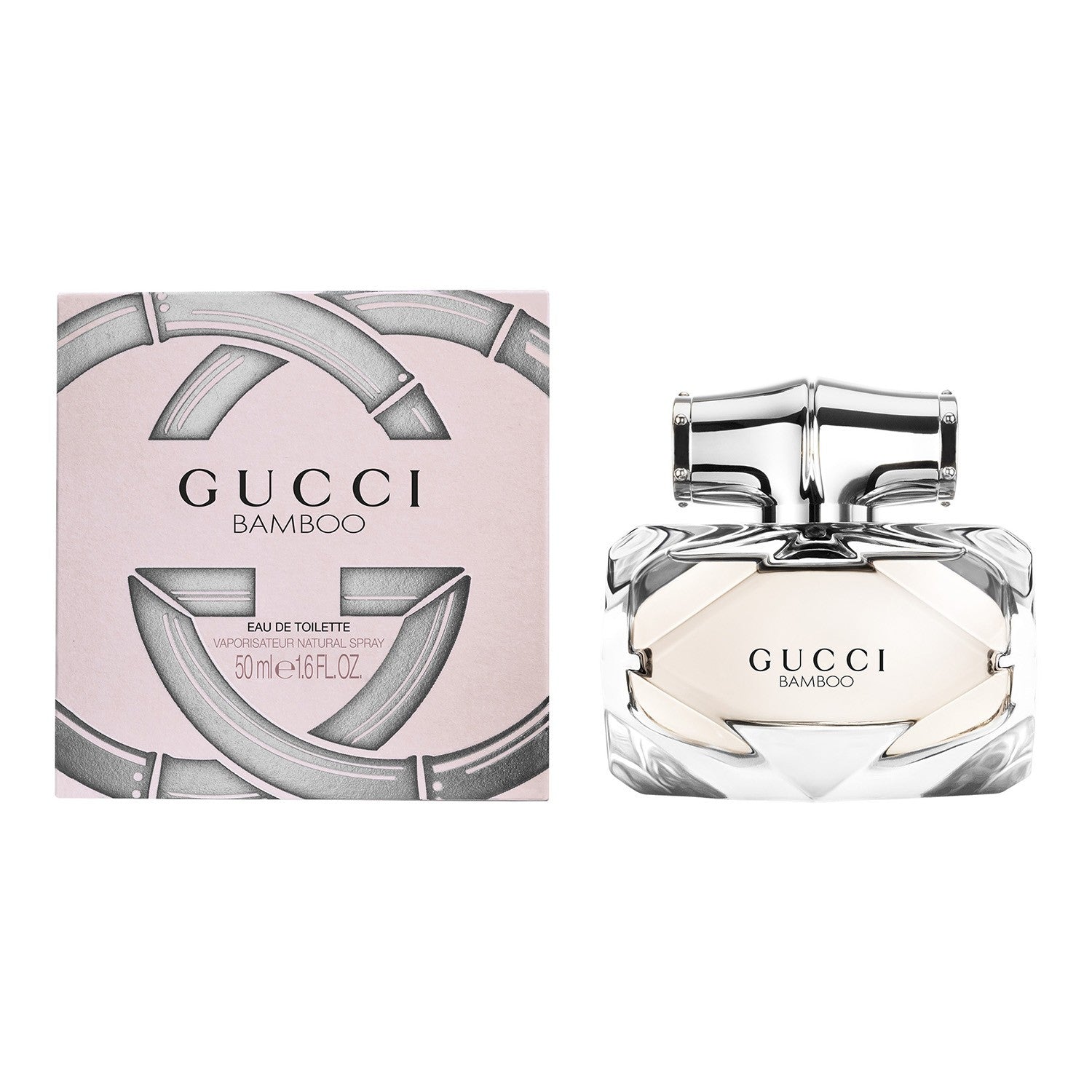 Gucci Bamboo Eau De Toilette, spray Profumo per donna