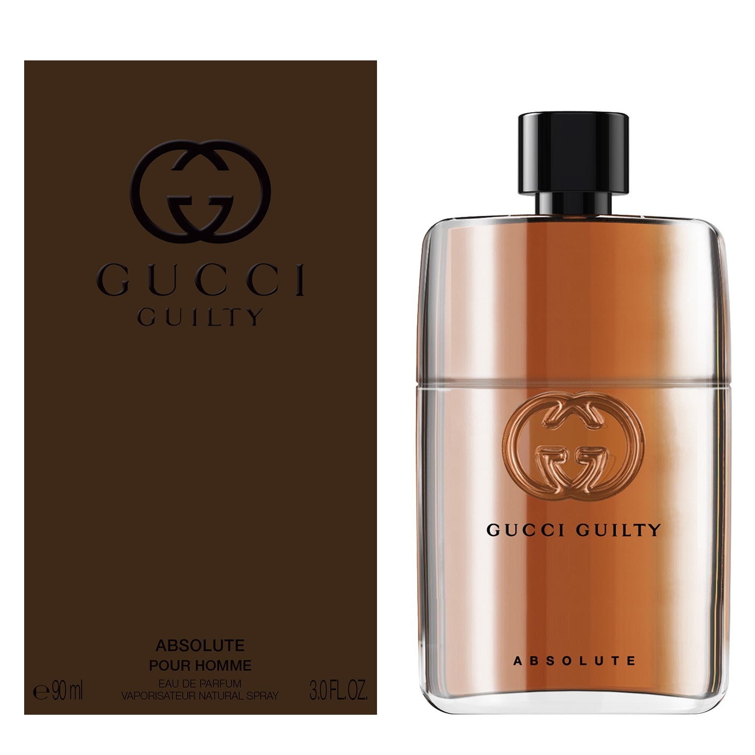 Gucci Guilty Absolute Eau De Profumo - Uomo