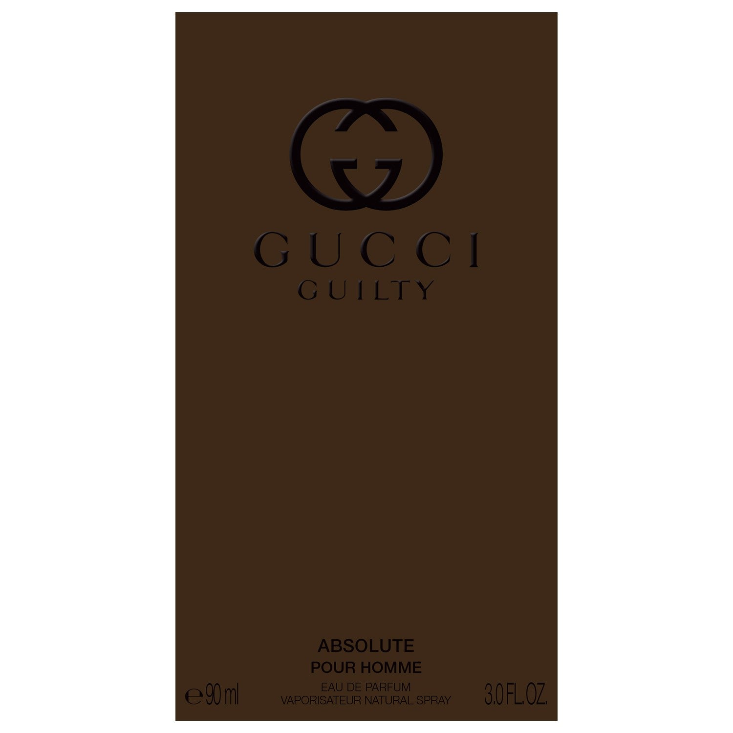 Gucci Guilty Absolute Eau De Profumo - Uomo