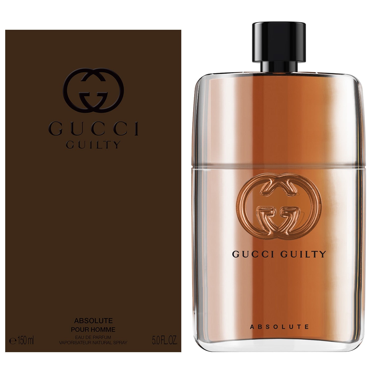 Gucci Guilty Absolute Eau De Profumo - Uomo