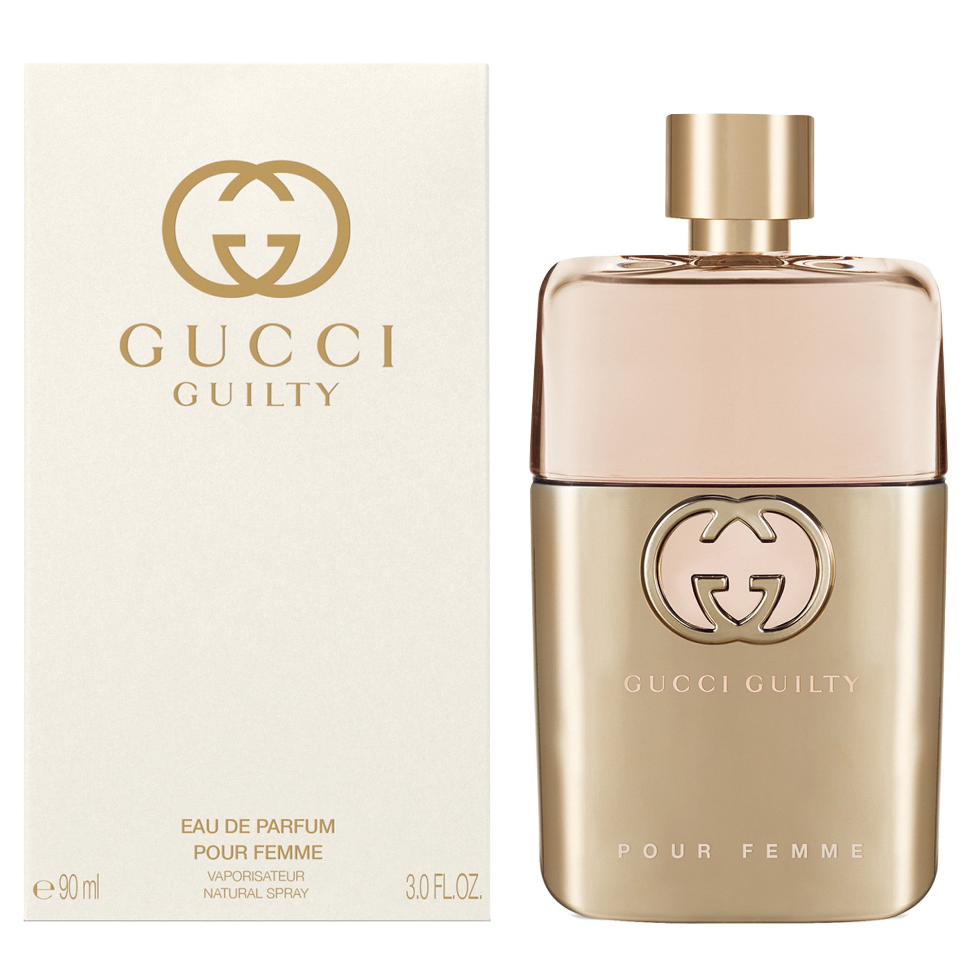 Gucci Guilty Eau De Parfum Pour Femme Profumo per donna
