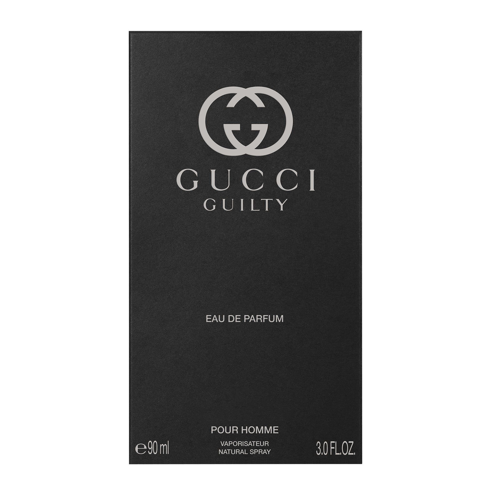 Gucci Guilty Eau de Parfum For Him eau de parfum spray Profumo per uomo