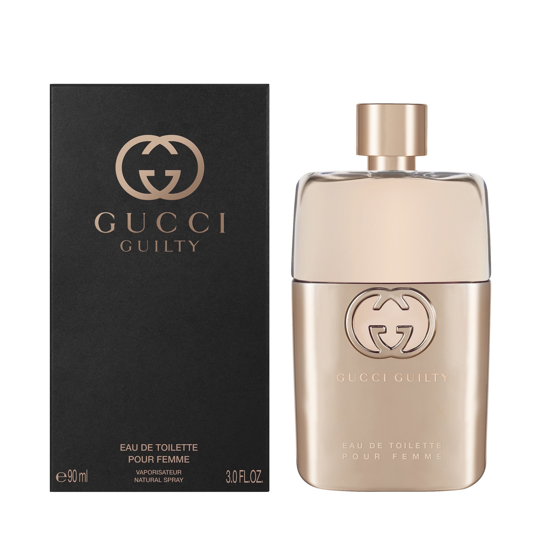 Gucci Guilty Pour Femme Eau De Toilette Spray