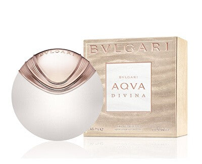 Bulgari Aqua Divina Eau De Toilette Spray Profumo per donna
