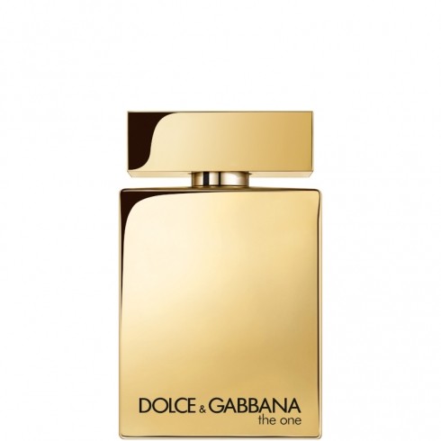 Dolce & Gabbana The One Gold For Men Eau de Parfum Intense, spray Profumo per uomo