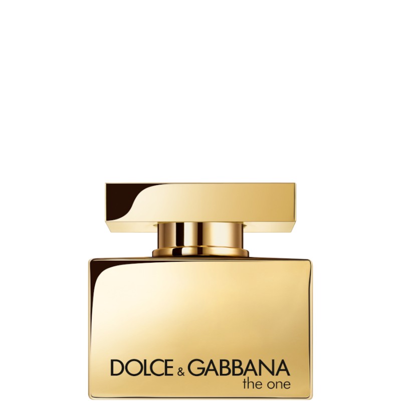 Dolce & Gabbana The One Gold For women Eau de Parfum Intense, spray Profumo per donna