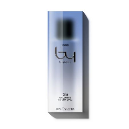 By Byblos Elements Cielo Olio Illuminante Viso - Corpo - Capelli 100ml