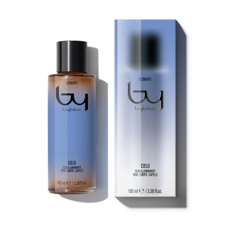 By Byblos Elements Cielo Olio Illuminante Viso - Corpo - Capelli 100ml