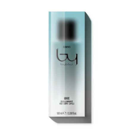 By Byblos Elements Mare Olio Illuminante Viso-Corpo-Capelli 100ml