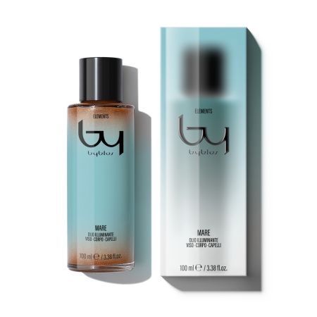 By Byblos Elements Mare Olio Illuminante Viso-Corpo-Capelli 100ml