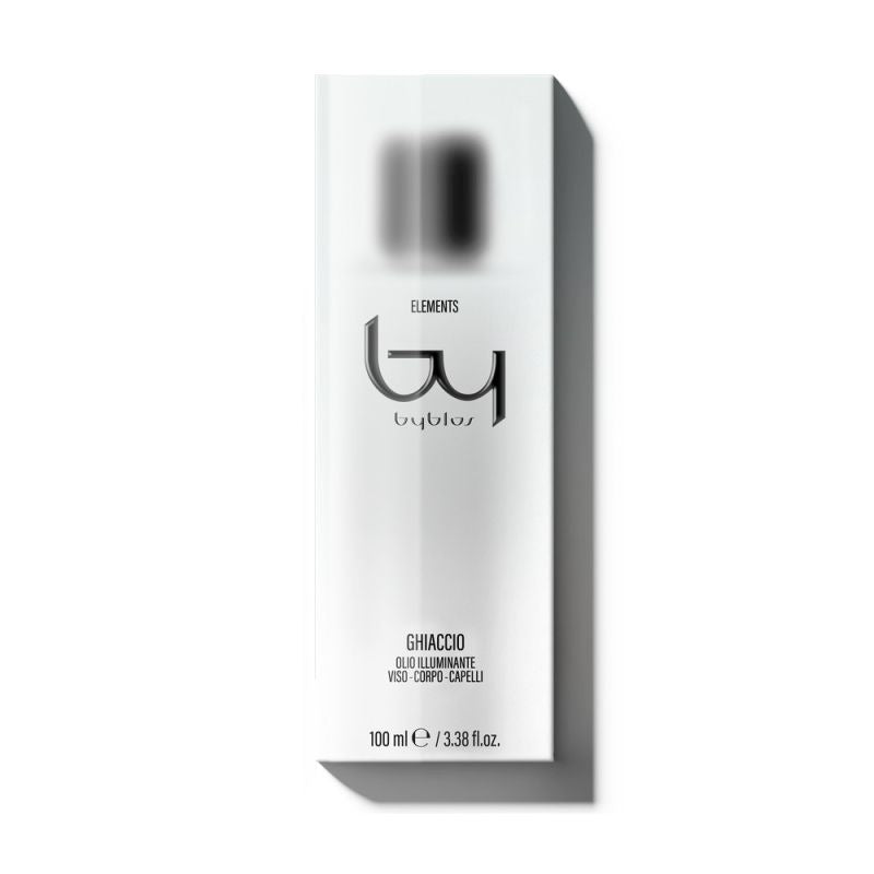 By Byblos Elements Ghiaccio Olio Illuminante Viso-Corpo-Capelli 100ml