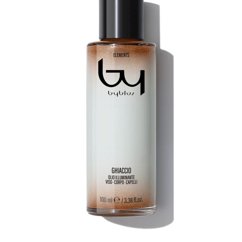 By Byblos Elements Ghiaccio Olio Illuminante Viso-Corpo-Capelli 100ml