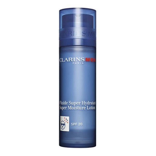 Clarins Men Fluide Super Hydratant SPF20 50 ml