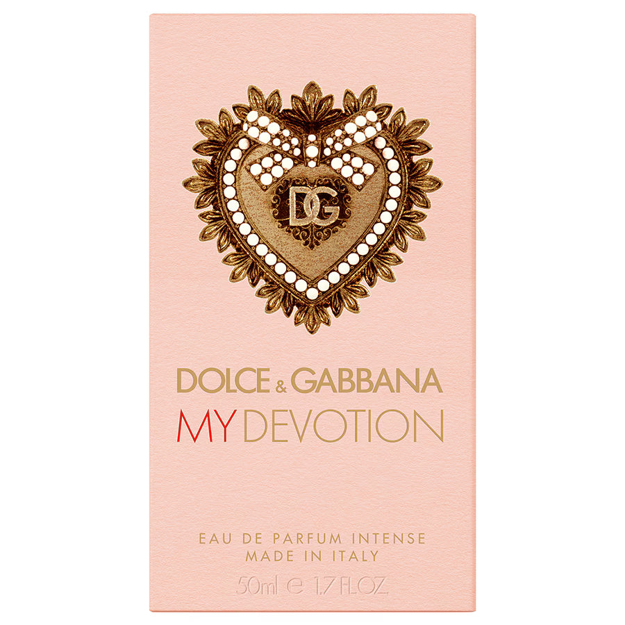 Dolce & Gabbana My Devotion Eau De Parfum Intense Spray
