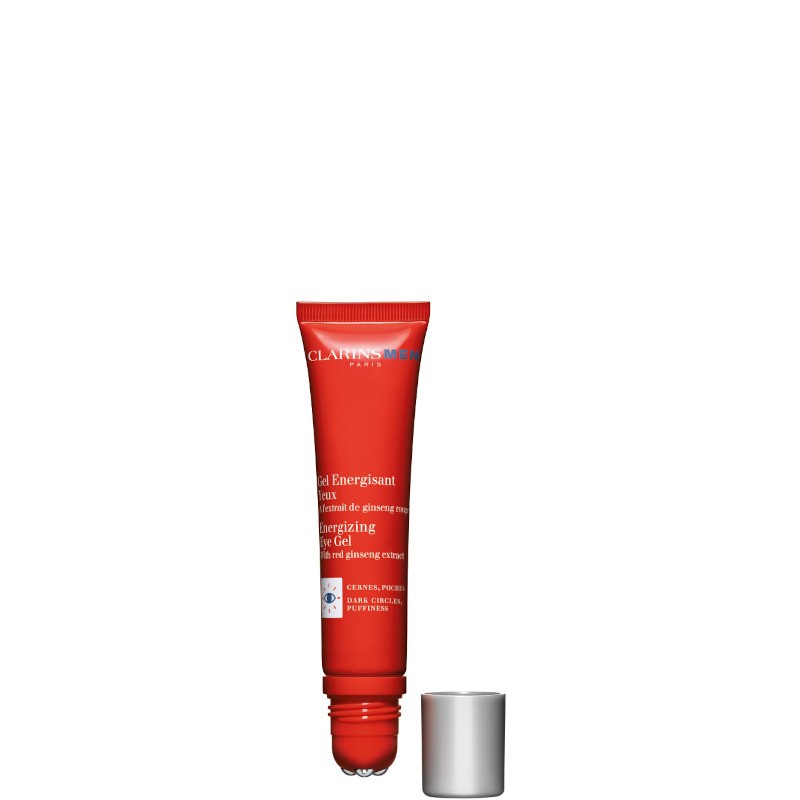 Clarins Men Energizing Yeux, 15ml Per il contorno occhi uomo