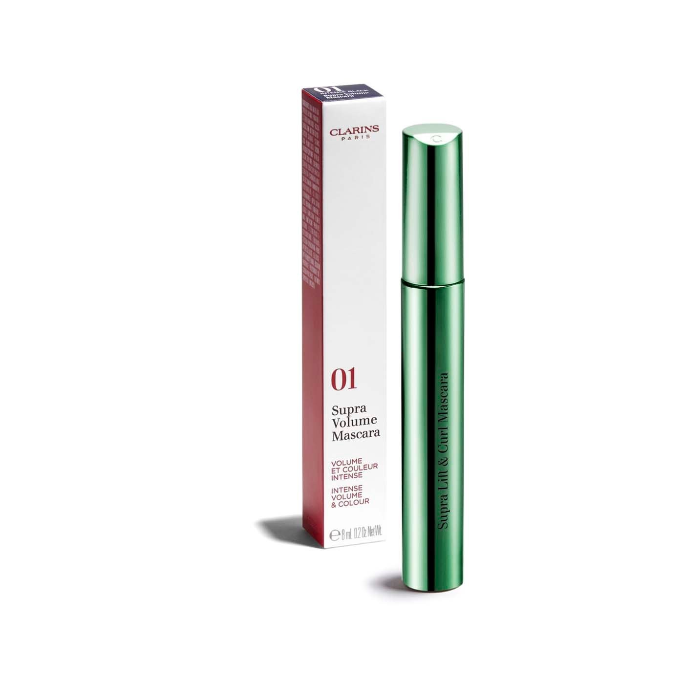 Clarins Mascara Supra Lift & Curl Mascara