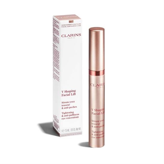 Clarins V Shaping Facial Lift Siero contorno occhi, 15 ml