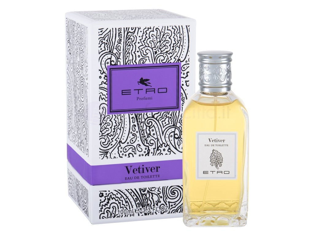 Etro Vetiver Eau de Toilette Spray Profumo unisex