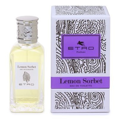 Etro Lemon Sorbet Eau de Toilette Spray Profumo unisex