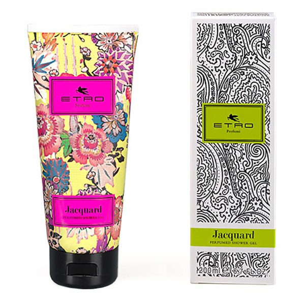 Etro Jacquard gel doccia 200 ml