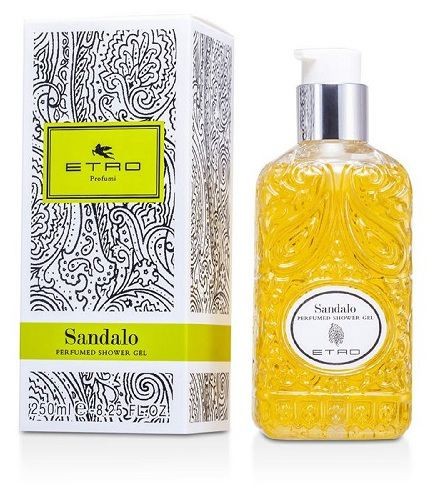 Etro Sandalo Gel doccia 250 ml